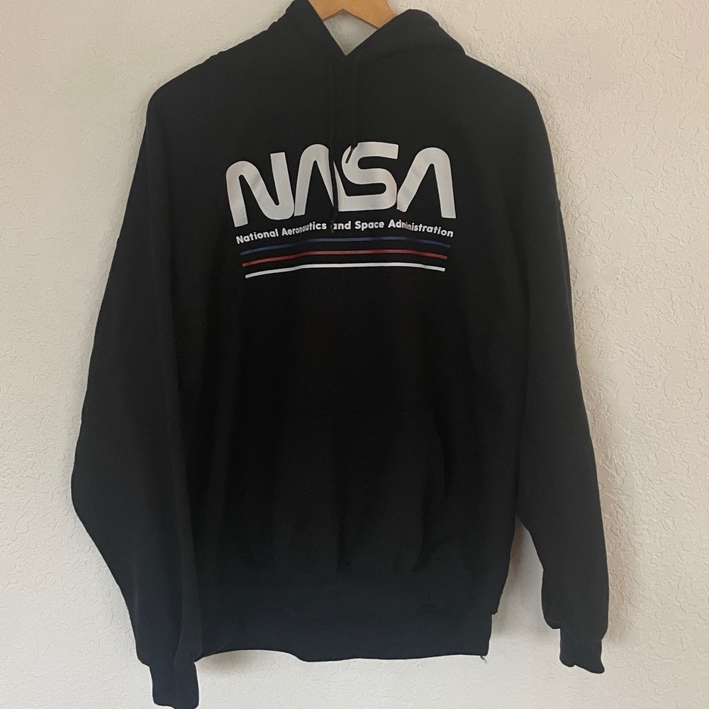 NASA Hoodie Size XL